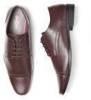 Invictus Burgundy Formal Derbys Men