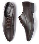 Invictus Coffee Brown Formal Oxfords men