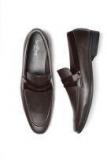 Invictus Coffee Brown Formal Slip Ons Men