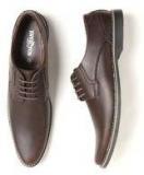 INVICTUS Men Brown Formal Derbys