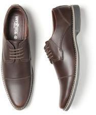 INVICTUS Men Brown Semiformal Derbys