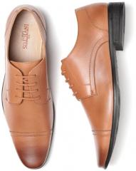 Invictus Tan Brown Formal Derbys men