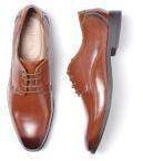 Invictus Tan Solid Derbys Men