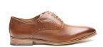 Invictus Tan Solid Oxfords Men