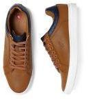 Invictus Tan Synthetic Regular Sneakers Men