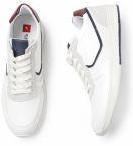 Invictus White Synthetic Regular Sneakers Men