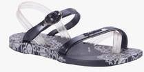 Ipanema Black Flip Flops girls