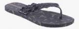 Ipanema Black Flip Flops Women