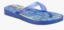 Ipanema Blue Flip Flops boys