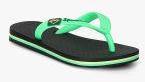 Ipanema Green Flip Flops Boys