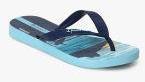 Ipanema Navy Blue Slip On Flip Flops Boys