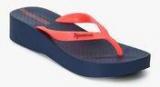 Ipanema Orange Flip Flops Women