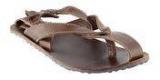 Ishoes Brown Slippers Men