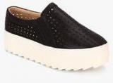 J Collection Black Lifestyle Shoes Women