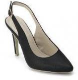 J Collection Black Stilettos Women