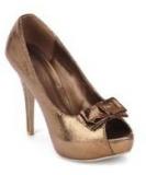 J Collection Copper Stilletoes Women