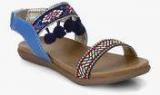 J Collection Multicoloured Sandals Girls