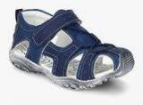 J Collection Navy Blue Sandals Boys