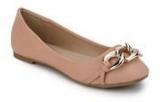 J Collection Pink Belly Shoes Women