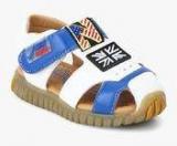 J Collection White Sandals Boys