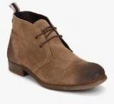 Jack & Jones Alpha Tan Boots Men