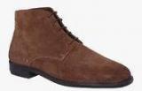 Jack & Jones Charli Brown Derby Boots Men