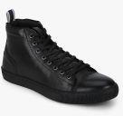 Jack & Jones Half Black Flat Boots Men