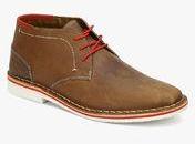 Jack & Jones Jj Candy Mi2325 Brown Boots Men