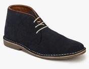 Jack & Jones Jj Candy Mi2538 Navy Blue Boots Men