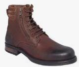 Jack & Jones Warrior Brown Boots Men