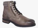 Jack & Jones Warrior Grey Boots Men