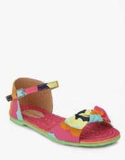 January Rose Multi Sandals girls