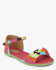 January Rose Multi Sandals girls