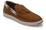 Jessi Jordan Beige Mocassins Men