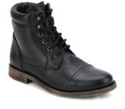 Jessi Jordan Black Boots Men