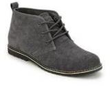 Jessi Jordan Grey Boots Men