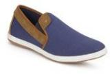 Jessi Jordan Navy Blue Loafers Men