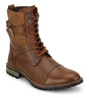 Jessi Jordan Tan Boots Men