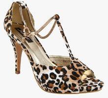 Jove Beige Stilettos women