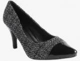 Jove Black Stilettos Women