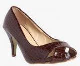 Jove Brown Stilettos women