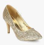 Jove Gold Belly Shoes Women