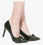 Jove Green Stilettos women