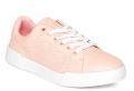 Jove Pink Sneakers With Perforations Women