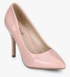 Jove Pink Stilettos Women