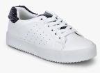 Jove White Sneakers Women