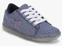 Juniors Blue Sneakers girls