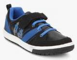 Juniors By Lifestyle Black Sneakers Boys