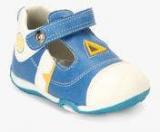 Juniors By Lifestyle Blue Sandals Boys