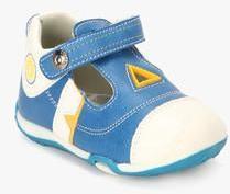 Juniors By Lifestyle Blue Sandals boys